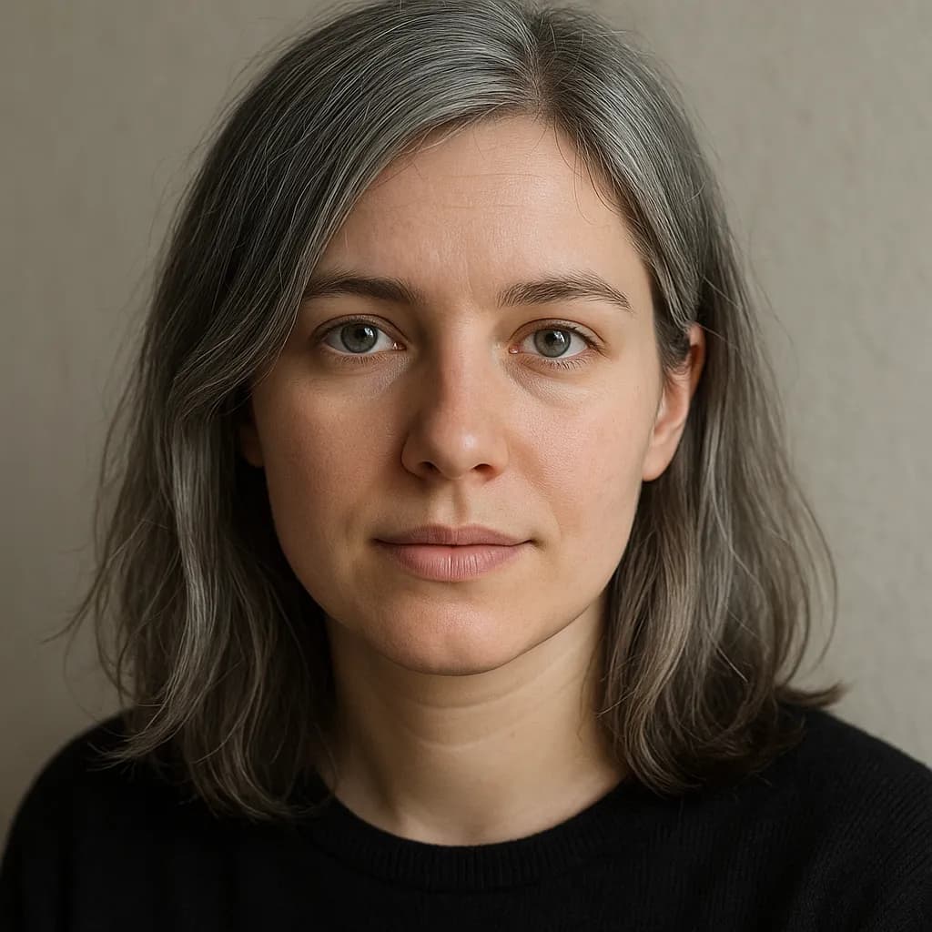Autor Jagoda Krupa