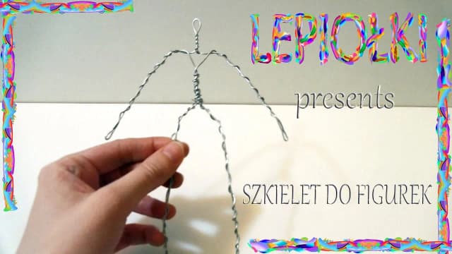 Szkielet z drutu do rzeźby: jak stworzyć perfekcyjne podstawy dla sztuki