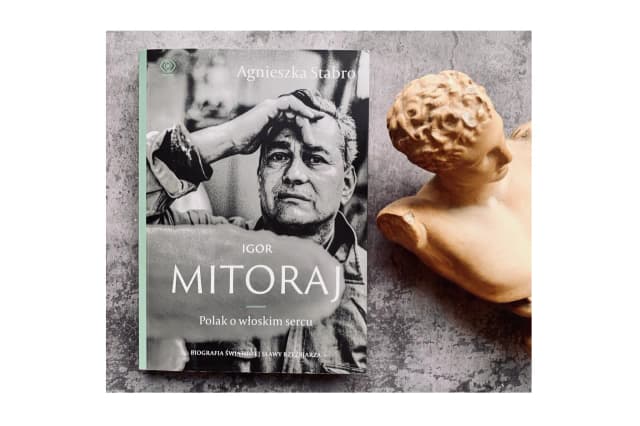 Igor Mitoraj: tajemnice żony i dzieci artysty, które zaskakują