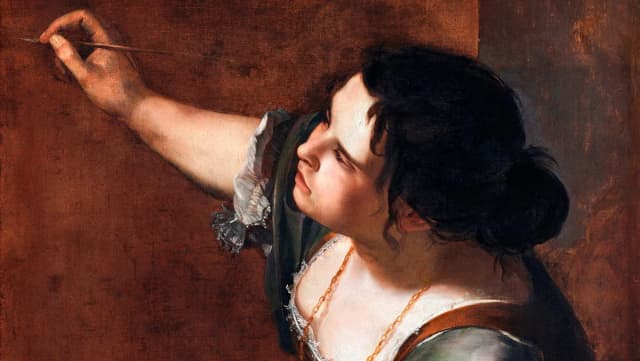 Autoportret jako alegoria malarstwa: Feministyczny manifest Gentileschi